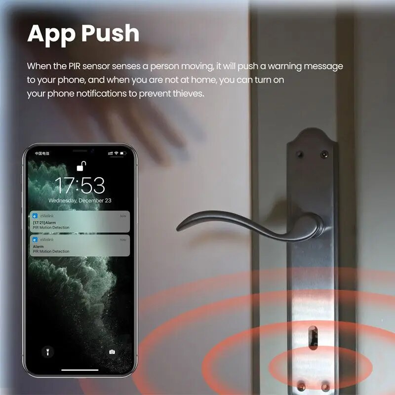 Zigbee Sensor gerak Mini PIR,  - Zigbee Motion Sensor ulasan dan harga