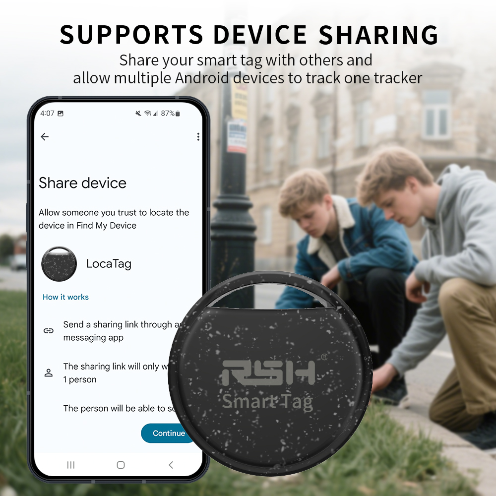 Pelacak Rumah Pintar RSH 4PCS, - Smart Home Hub Samsung ulasan dan harga