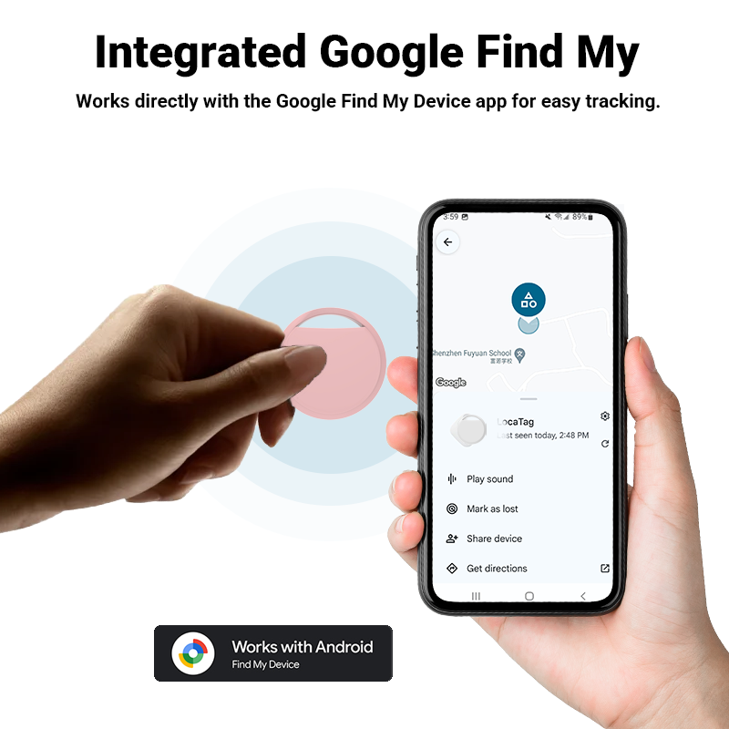 1/ 4PCS Pelacak GPS Bluetooth  - Smart Home Hub Xiaomi ulasan dan harga