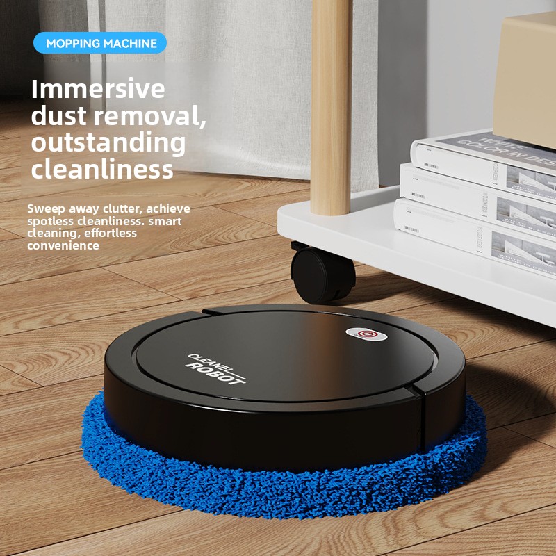 Robot Penyedot Debu Pintar unt - Smart Home Robot ulasan dan harga
