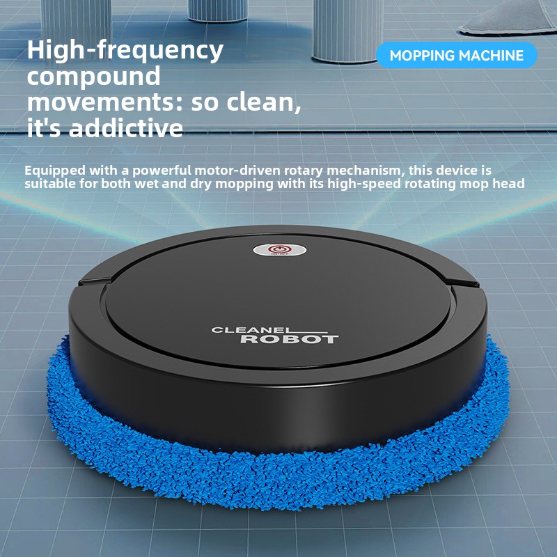 Robot Penyedot Debu Pintar unt - Smart Home Robot ulasan dan harga