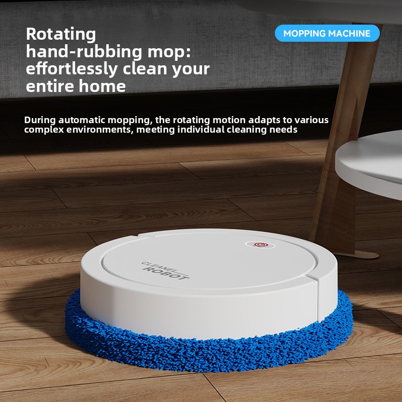 Robot Penyedot Debu Pintar unt - Smart Home Robot ulasan dan harga