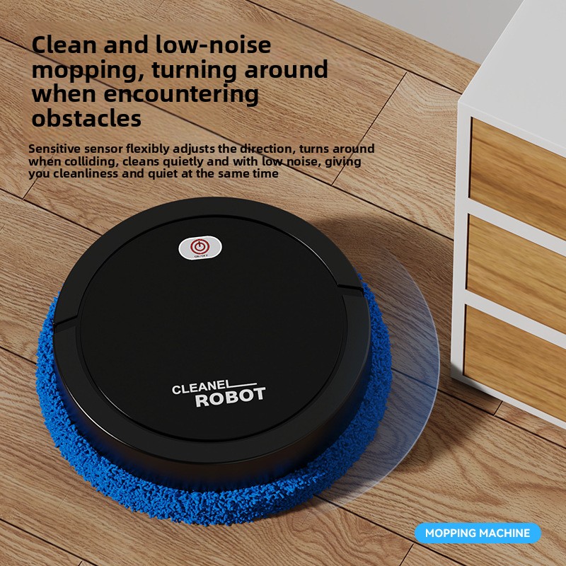 Robot Penyedot Debu Pintar unt - Smart Home Robot ulasan dan harga