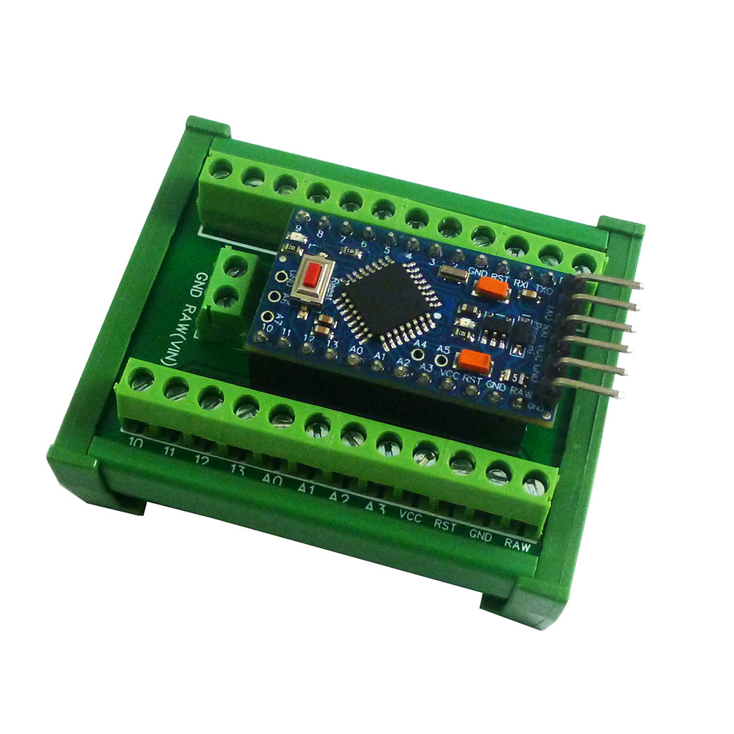 Modul Adaptor Terminal Block P - Smart Home Arduino ulasan dan harga