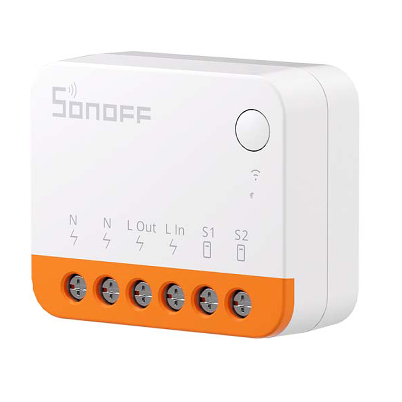 Sonoff Mini R4 Extreme Wifi Sm - Smart Home Yale ulasan dan harga
